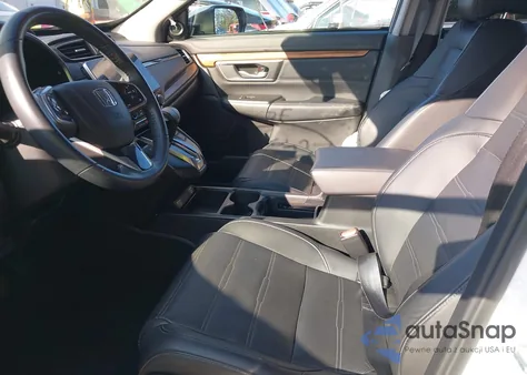 2021 Honda Cr-V Awd Ex-L from USA, damaged, VIN 7FARW2H89ME081118